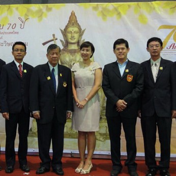 เข้าร่วมการร่างมาตรฐานการป้องกันอัคคีภัย Regulatory (voluntary) Fire protection