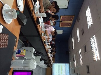 การจัดทำและการยื่นข้อเสนอโครงการ (Project Proposal) สำหรับการเลิกใช้สาร HCFC 141 B