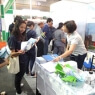กลุ่ม PUI ได้เข้าร่วมงานนิทรรศการ Energy Saving Construction 2011