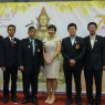 เข้าร่วมการร่างมาตรฐานการป้องกันอัคคีภัย Regulatory (voluntary) Fire protection
