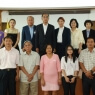 นายศักดา พันธ์กล้า รองอธิบดีกรมโรงงานอุตสาหกรรม เป็นประธานเปิดการประชุมหารือผู้ประกอบการกลุ่มย่อยอุตสาหกรรมโพลิยูรีเทน